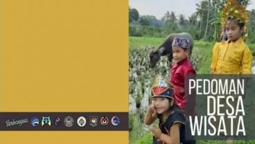 Baca Buku Panduan Desa Wisata 2021 Konsep Digital di Sini Yuk