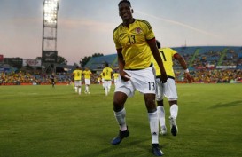 Hasil Pra-Piala Dunia, Kolombia Dekati Qatar Setelah Melumat Peru