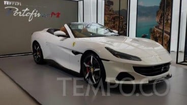 Ferrari Portofino M Bisa Dipesan di Indonesia, Cek Harganya