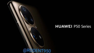 Huawei Ungkap Spesifikasi P50 Series di Agenda Peluncuran HarmonyOS