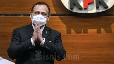 Ditantang Giri Supradiono Debat Terbuka soal TWK, Firli Bahuri Absen