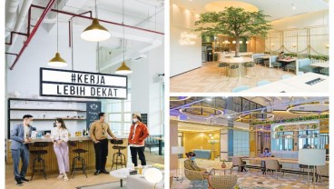 PERENCANAAN INTERIOR : Dinamika Desain Ruang Kerja