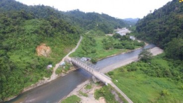 Jalan Tol Kaltara-Kaltim Ditargetkan Dibangun Tahun Depan