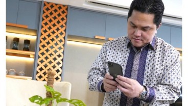 Erick Thohir & Anies Nikmati Final IBL, Dukung Olahrga Saat Pandemi