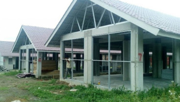 Kementerian PUPR Bangun 292 Unit Huntap Risha di Bima & Dompu