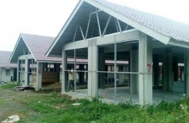 Kementerian PUPR Bangun 292 Unit Huntap Risha di Bima & Dompu