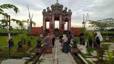 Candi Joglo Semar di Grobogan, Destinasi Baru Berasa Bali 