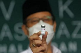 Indonesia Kedatangan 313.100 Vaksin AstraZeneca dari Covax