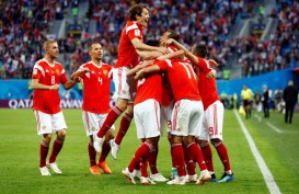 Rusia Taklukkan Bulgaria di Laga Persahabatan Jelang Piala Eropa 2020