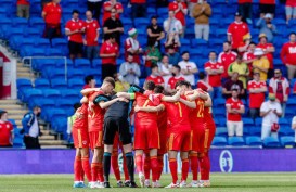 Uji Coba Euro 2020, Wales Imbang Tanpa Gol vs Albania