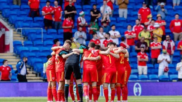 Uji Coba Euro 2020, Wales Imbang Tanpa Gol vs Albania