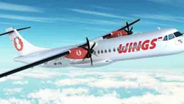 Wings Air Layani Rute Ternate–Halmahera, Harga Mulai Rp304.200