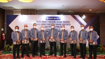 Bank Mestika (BBMD) Bagi Dividen Rp120 Miliar, Cek Jadwalnya di Sini!