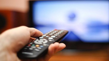 Awas, Terlalu Banyak Menonton TV Bikin Kualitas Otak Turun