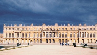 Merasakan Sensasi Menginap Layaknya Anggota Kerajaan di Hotel Mewah Istana Versailles
