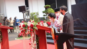 Megawati Bawa Prananda Resmikan Patung Soekarno, Sinyal Lemah untuk Puan pada Pilpres 2024?