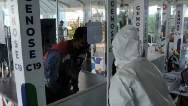 Wah! GeNose Sudah Layani 1,4 Juta Penumpang di 63 Stasiun