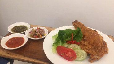 Tips Bisnis Jualan Ayam Geprek Agar Laris Manis