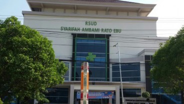 Kasus Covid-19 Melonjak, IGD RSUD Bangkalan Ditutup 