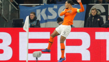 Euro 2020: Virgil van Dijk Punya Peran Baru di Timnas Belanda