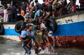 Koalisi Sipil Minta Penanganan Pengungsi Rohingya…