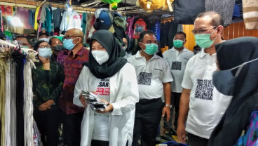 BI Jember Gandeng Pemkab Banyuwangi Perluas Pemakaian QRIS
