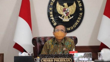 Mahfud MD Bakal Tunjuk Novel Baswedan Jadi Jaksa Agung, Jika....