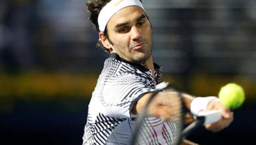 Hasil Tenis Prancis : Federer Mundur, Medvedev & Tsitsipas ke 8 Besar