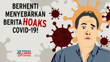 Hoaks Vaksinasi Covid-19 Bertebaran, Begini Cara Menghadapinya