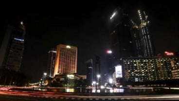 Hari Lingkungan Hidup Sedunia, Pemadaman Lampu di Jakarta Kurangi Emisi Karbon 118,54 Ton