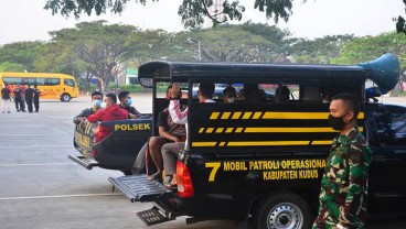 700 Pasien Covid-19 di Kudus Dipindah ke Boyolali, Mengapa?