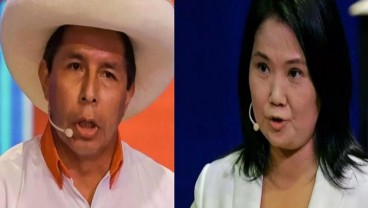 Pilpres Peru 2021, Keiko Fujimori versus Pedro Castillo, Siapa Menang?