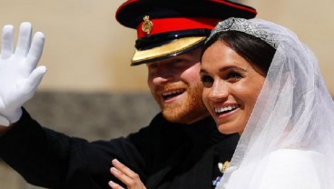 Meghan Markle Melahirkan Anak Kedua Bernama Lilibet Diana