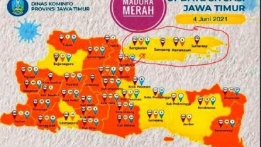 Epidemiolog Pandu Riono: Lonjakan Kasus Covid-19 di Madura Sulit Dibendung