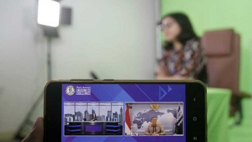 Indonesia Bidik Penguatan Perdagangan dan Investasi dengan Eurasia