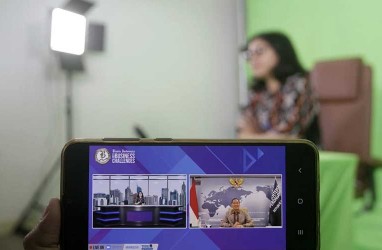 Indonesia Bidik Penguatan Perdagangan dan Investasi dengan Eurasia