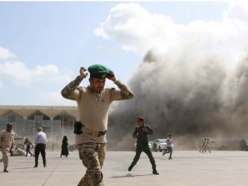 AS dan Inggris Desak Houthi Akhiri Serangan di Yaman
