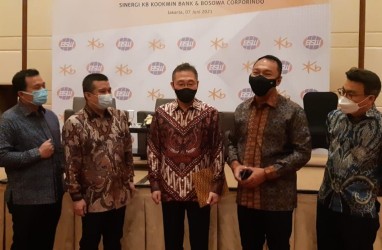 Bosowa & KB Kookmin Islah, Ini 6 Kesepakatan Besarkan Bukopin (BBKP)