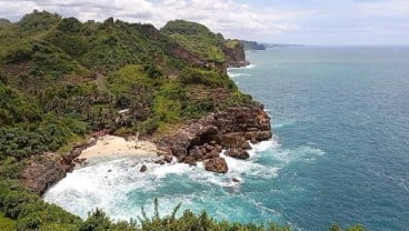 Potensi Tsunami 29 Meter Bakal Sapu 6 Pantai di Wonogiri 