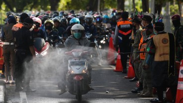 Covid-19 Melonjak, Penyekatan di Suramadu Berlangsung Selama 12 Hari