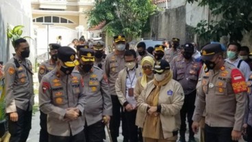 'Micro Lockdown' di Tangerang, 63 Orang Warga RW 03 Terpapar Covid-19