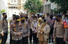 'Micro Lockdown' di Tangerang, 63 Orang Warga RW 03 Terpapar Covid-19