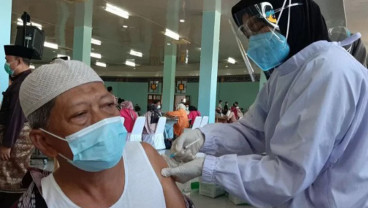 Ini Lho, Dampak Buruk Jika Stres Saat Disuntik Vaksin