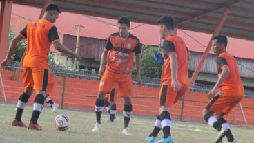 Persiraja Banda Aceh Promosikan 5 Pemain U-20