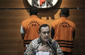 Polri Batal Usut Kasus Gratifikasi Ketua KPK Firli Bahuri