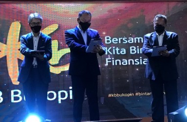 Bosowa-KB Kookmin Berdamai, Akhir Drama Panjang Pemegang Saham Bukopin (BBKP)?