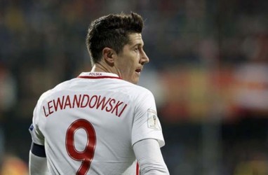 Dipimpin Lewandowski, Ini Profil Polandia di Piala Eropa (Euro) 2020