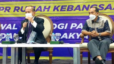 MPR: TWK Tak Jamin Keberhasilan ASN KPK Tangani Korupsi