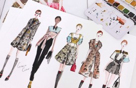 Rahasia Brand Fesyen asal Bandung Ini Jual 8.000 Potong Per Bulan