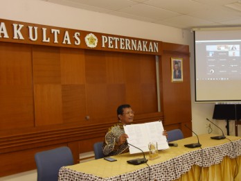 UGM Bakal Miliki Pusat Pelatihan Kandang Umbaran Ayam Petelur